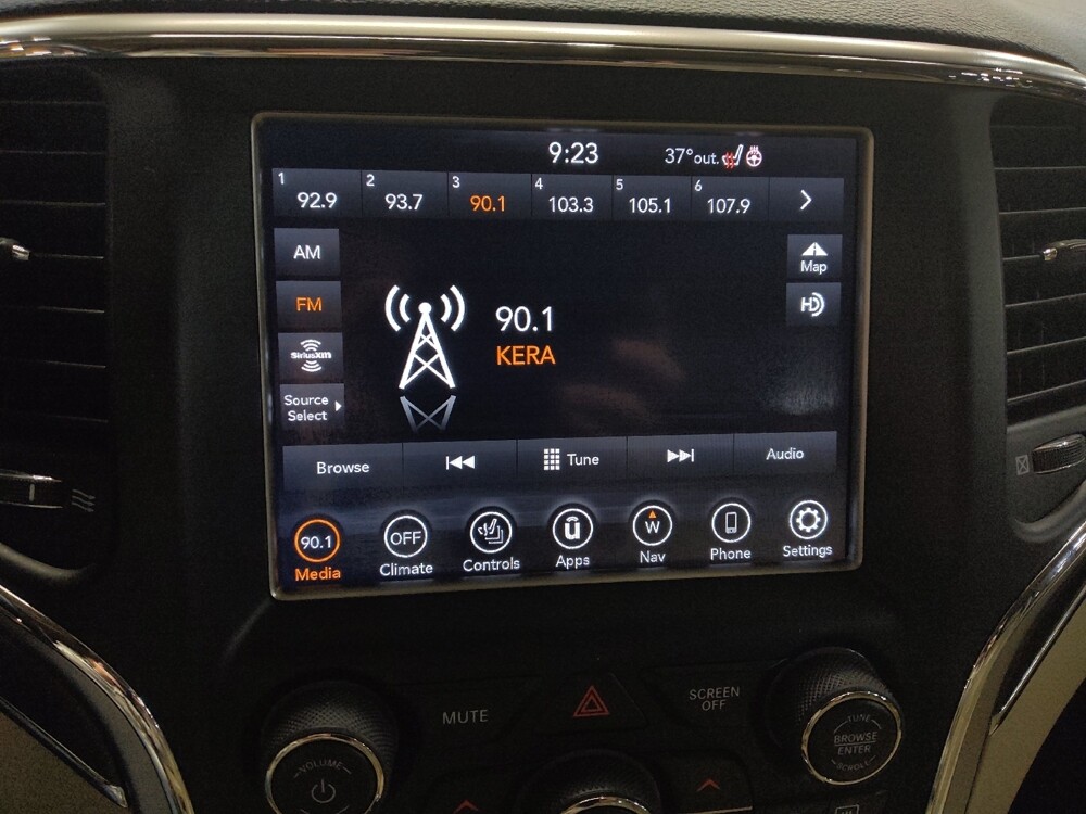 2018 Jeep Grand Cherokee in Round Rock, TX 78664 - 18128482 25