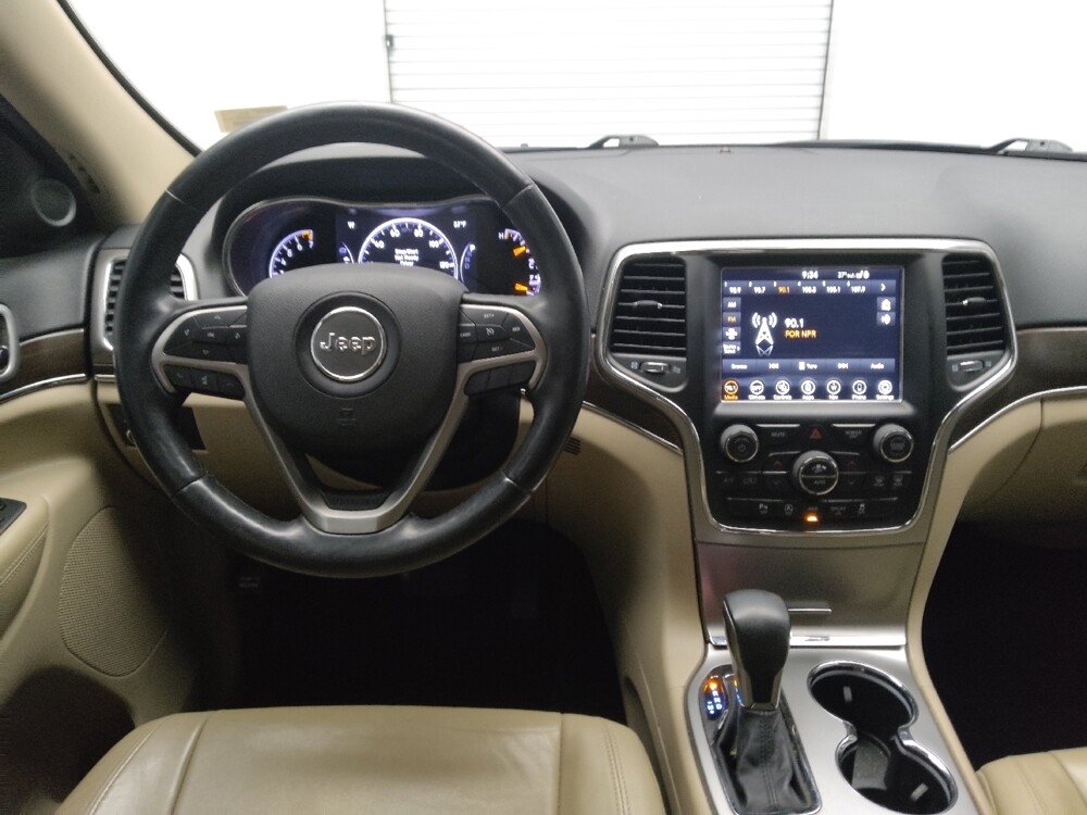 2018 Jeep Grand Cherokee in Round Rock, TX 78664 - 18128482 22