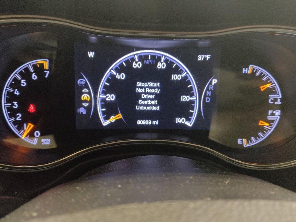 2018 Jeep Grand Cherokee in Round Rock, TX 78664 - 18128482 23