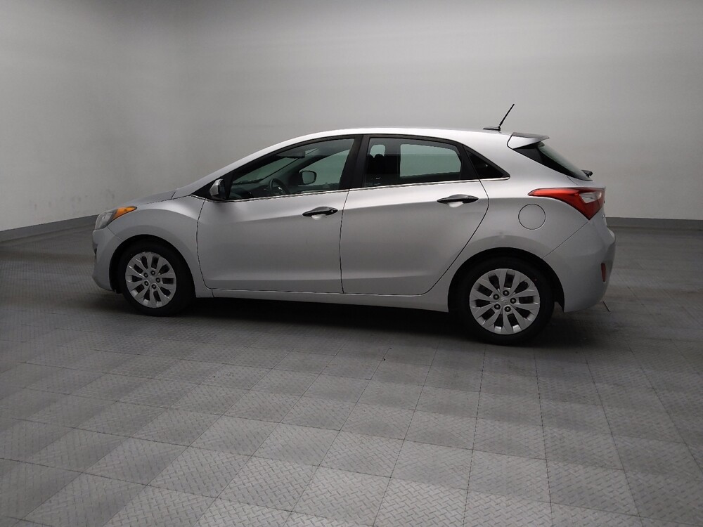 2017 Hyundai Elantra in Oklahoma City, OK 73139 - 18128483 3