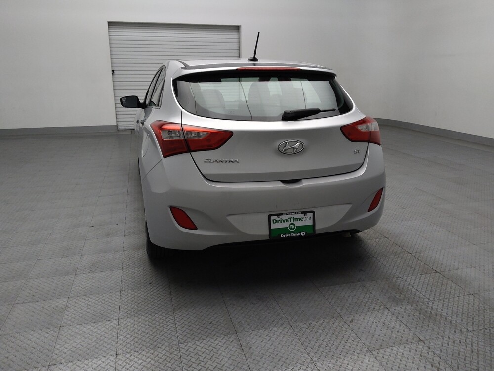 2017 Hyundai Elantra in Oklahoma City, OK 73139 - 18128483 6