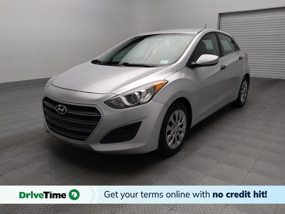 2017 Hyundai Elantra in Oklahoma City, OK 73139 - 18128483