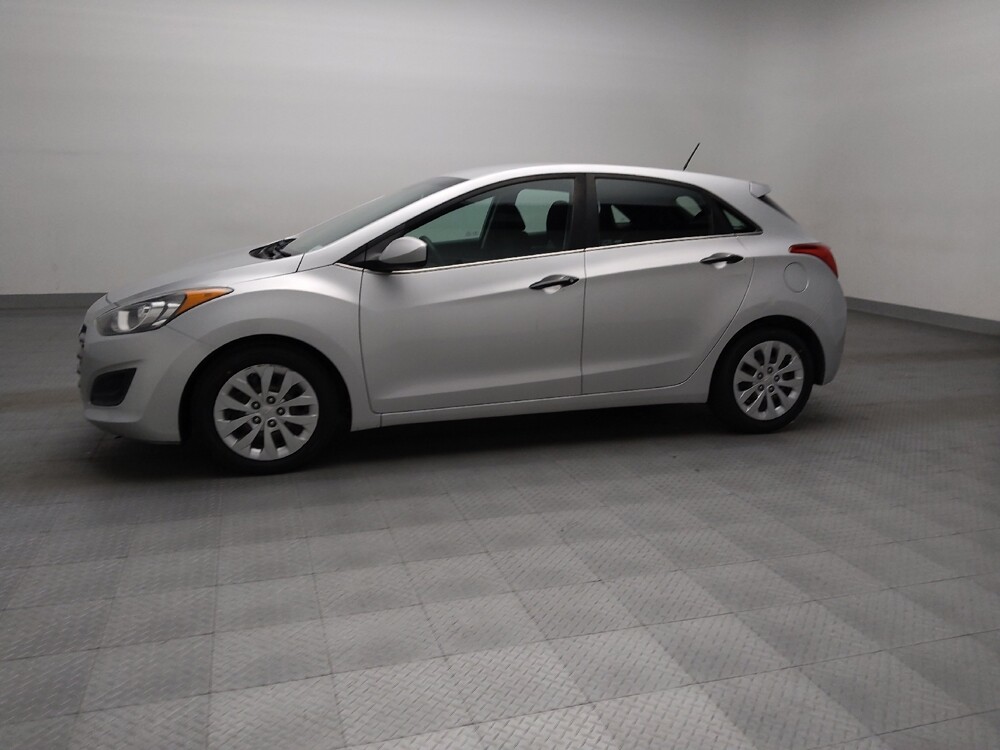 2017 Hyundai Elantra in Oklahoma City, OK 73139 - 18128483 2