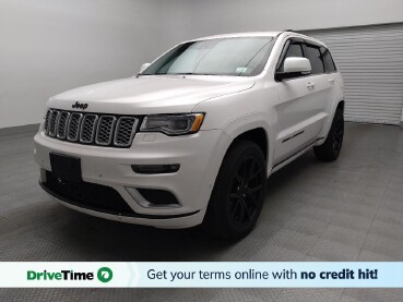 2017 Jeep Grand Cherokee in Oklahoma City, OK 73139