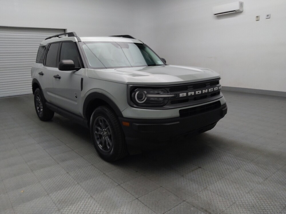 2023 Ford Bronco Sport in Tulsa, OK 74145 - 18128485 13