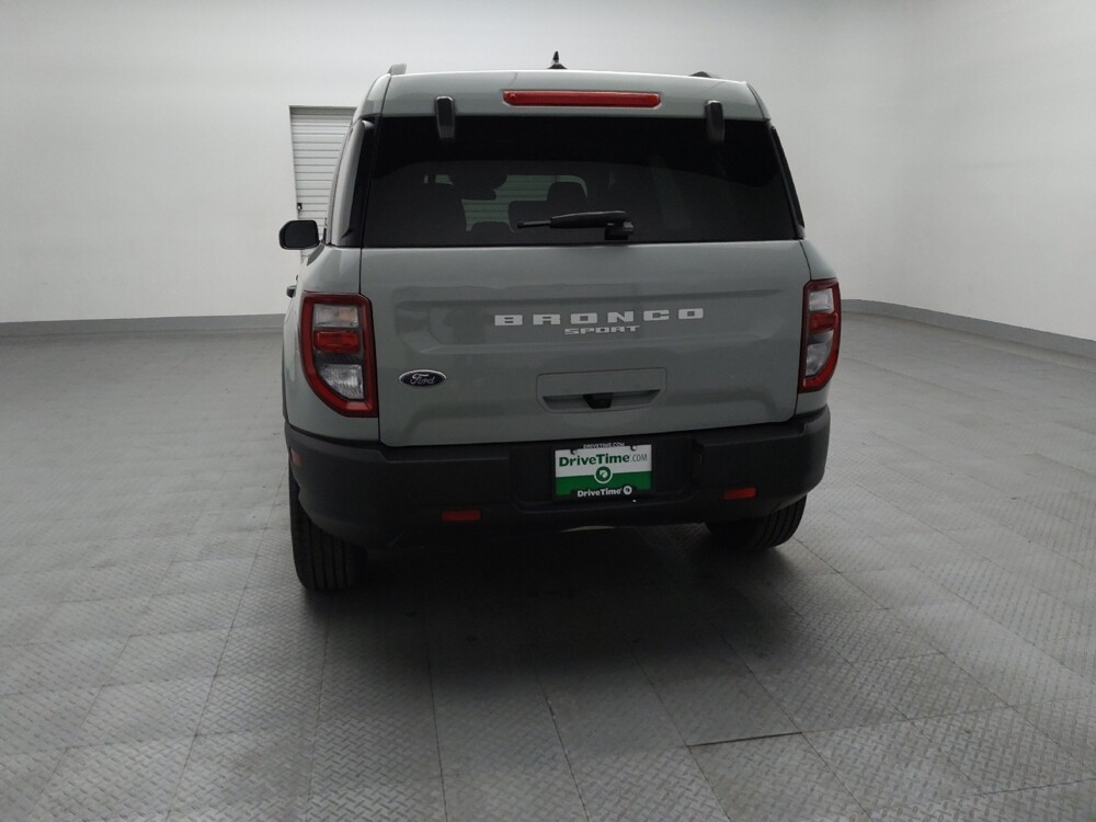 2023 Ford Bronco Sport in Tulsa, OK 74145 - 18128485 6