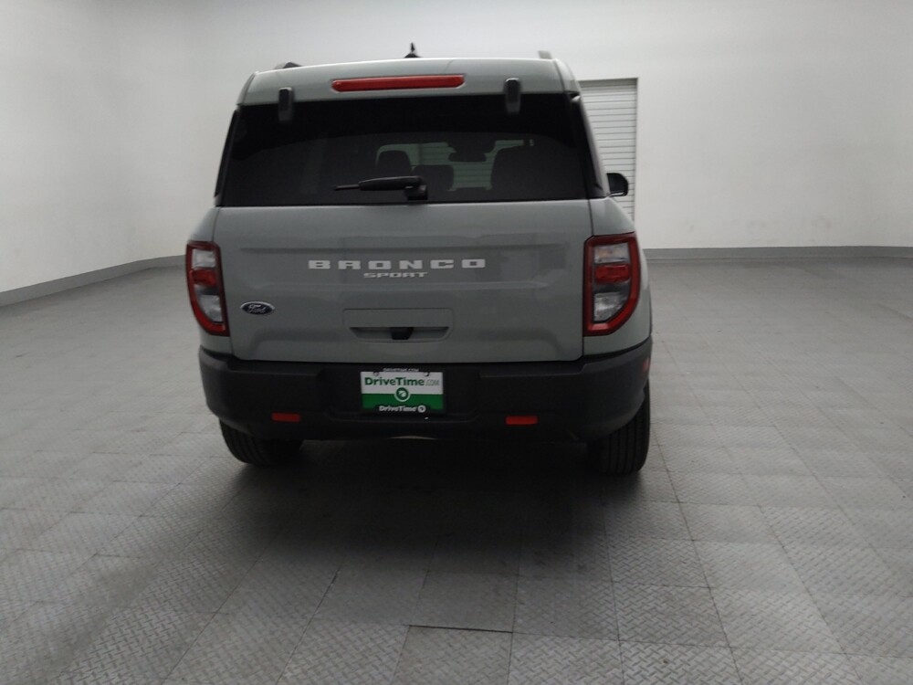 2023 Ford Bronco Sport in Tulsa, OK 74145 - 18128485 7