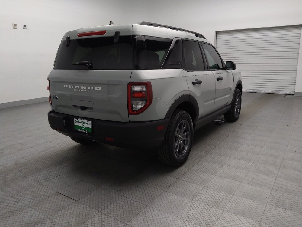 2023 Ford Bronco Sport in Tulsa, OK 74145 - 18128485 9