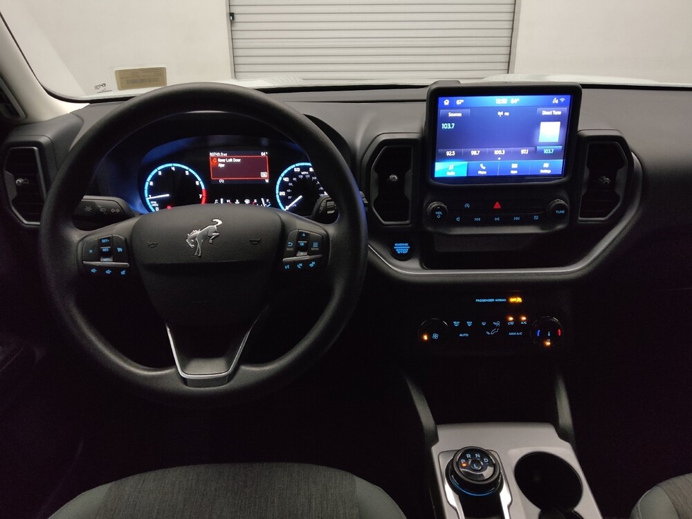 2023 Ford Bronco Sport in Tulsa, OK 74145 - 18128485 22