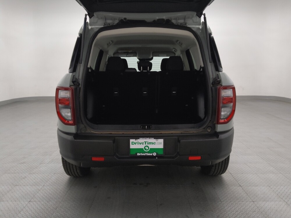 2023 Ford Bronco Sport in Tulsa, OK 74145 - 18128485 29