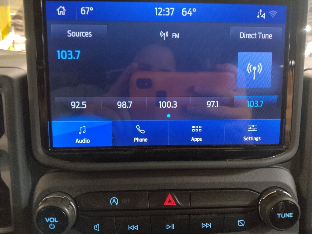 2023 Ford Bronco Sport in Tulsa, OK 74145 - 18128485 25