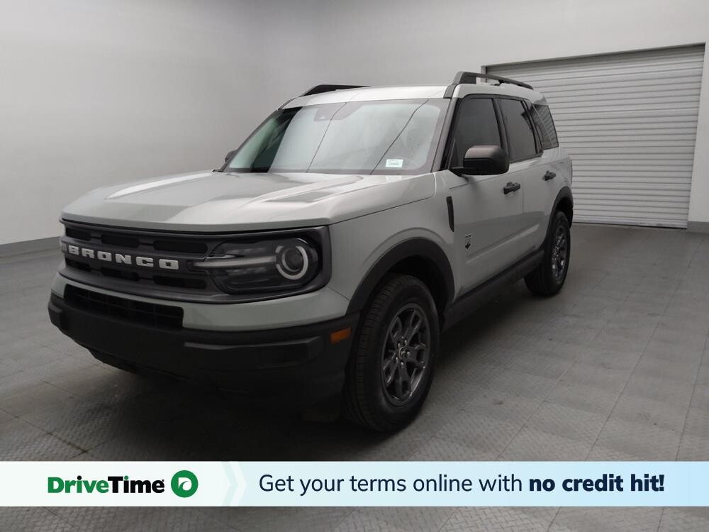 2023 Ford Bronco Sport in Tulsa, OK 74145 - 18128485