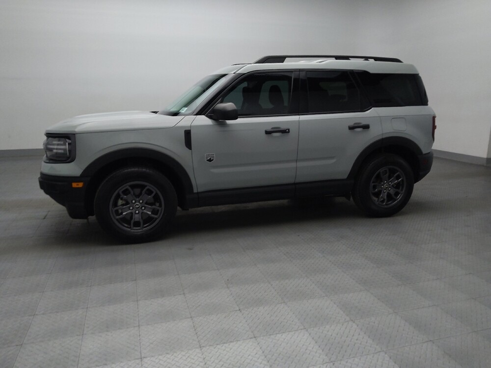 2023 Ford Bronco Sport in Tulsa, OK 74145 - 18128485 2