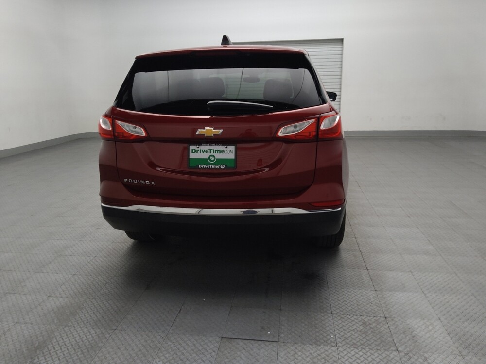 2021 Chevrolet Equinox in San Antonio, TX 78238 - 18128487 7