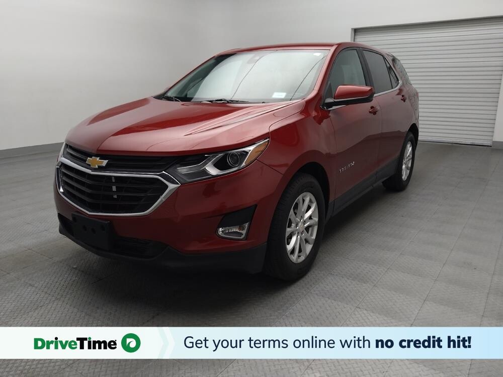 2021 Chevrolet Equinox in San Antonio, TX 78238 - 18128487