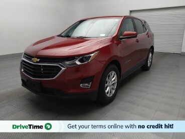 2021 Chevrolet Equinox in San Antonio, TX 78238