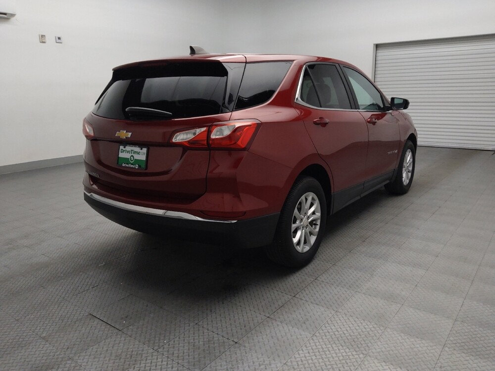 2021 Chevrolet Equinox in San Antonio, TX 78238 - 18128487 9