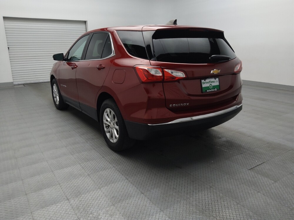 2021 Chevrolet Equinox in San Antonio, TX 78238 - 18128487 5