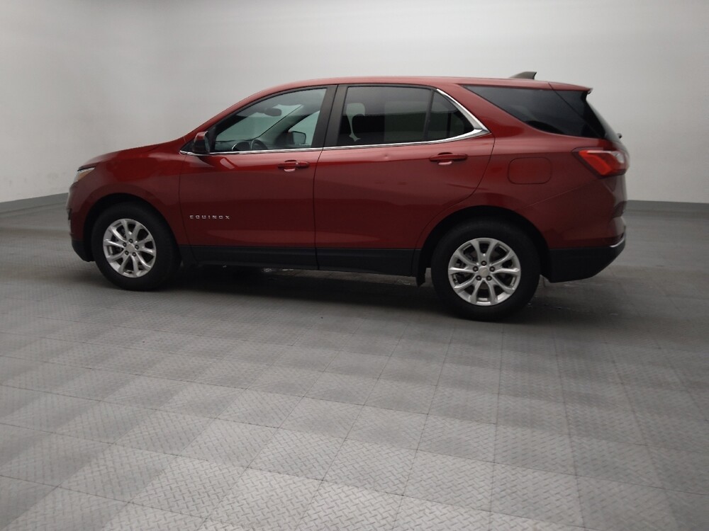2021 Chevrolet Equinox in San Antonio, TX 78238 - 18128487 3