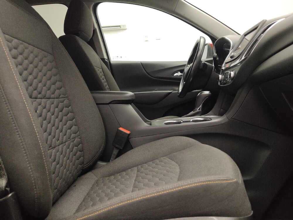 2021 Chevrolet Equinox in San Antonio, TX 78238 - 18128487 21