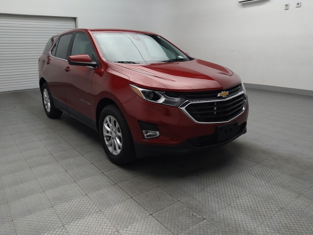 2021 Chevrolet Equinox in San Antonio, TX 78238 - 18128487 13