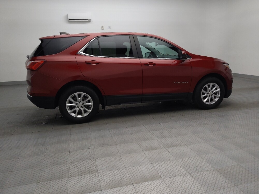 2021 Chevrolet Equinox in San Antonio, TX 78238 - 18128487 10