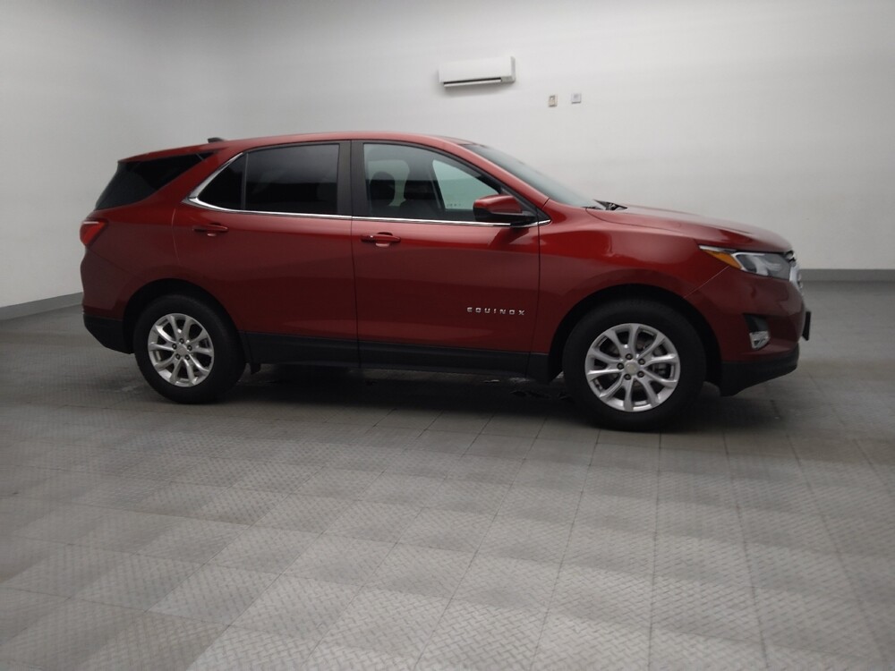 2021 Chevrolet Equinox in San Antonio, TX 78238 - 18128487 11
