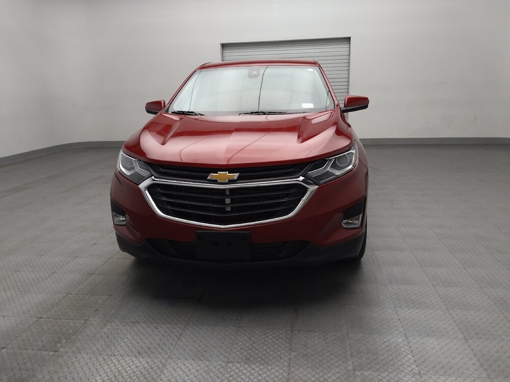 2021 Chevrolet Equinox in San Antonio, TX 78238 - 18128487 15
