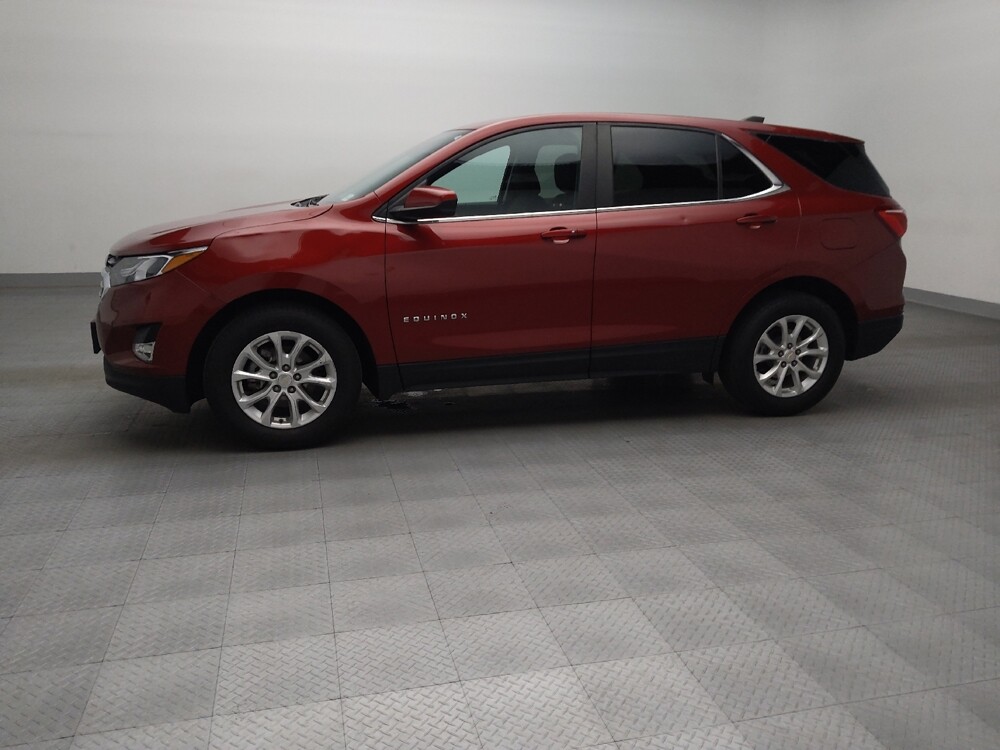 2021 Chevrolet Equinox in San Antonio, TX 78238 - 18128487 2