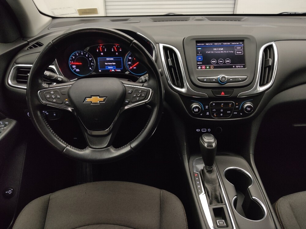 2021 Chevrolet Equinox in San Antonio, TX 78238 - 18128487 22