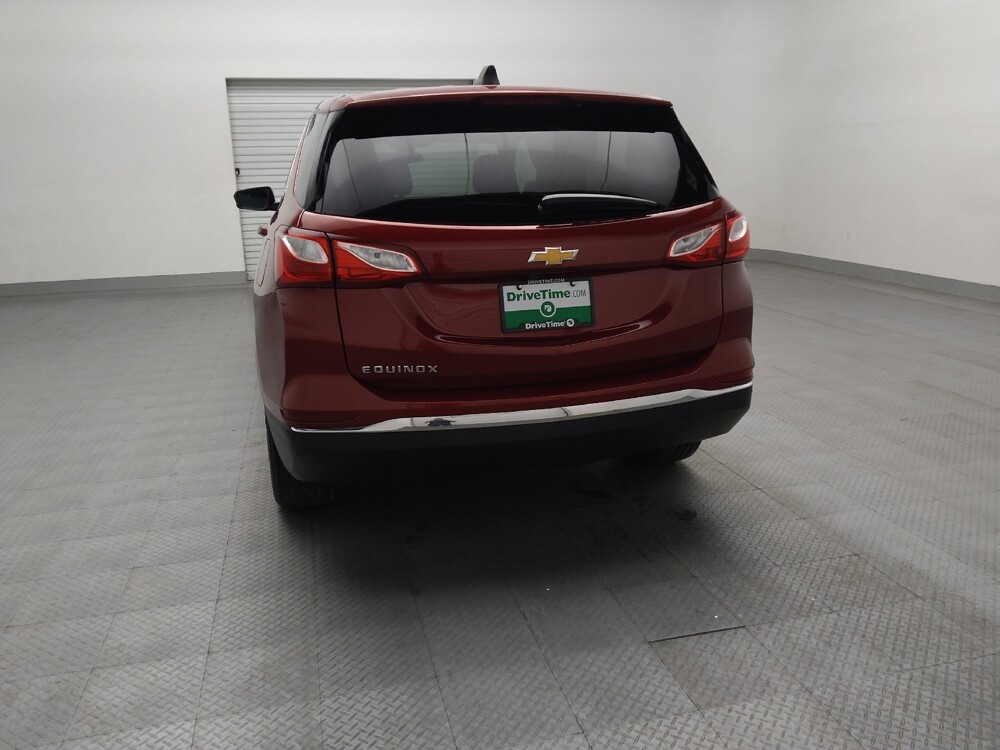 2021 Chevrolet Equinox in San Antonio, TX 78238 - 18128487 6