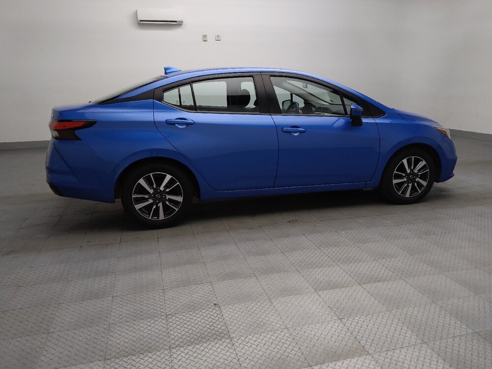 2021 Nissan Versa in Fort Worth, TX 76116 - 18128488 10