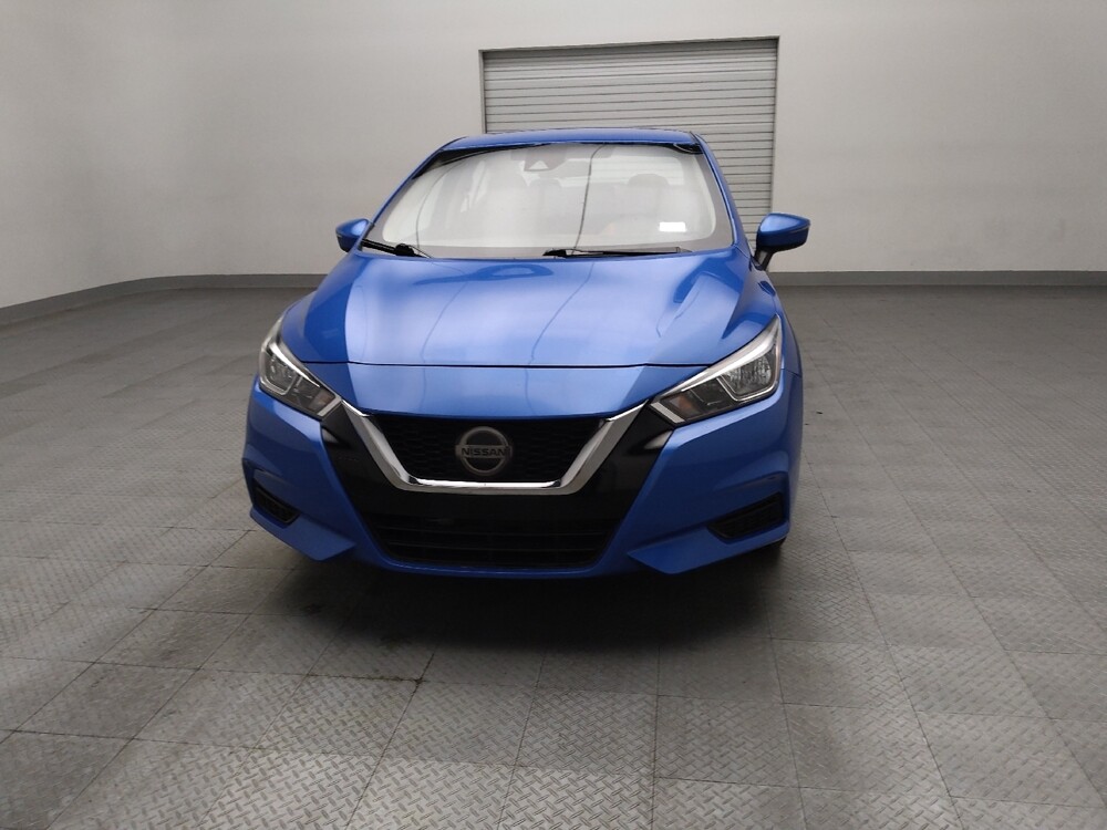 2021 Nissan Versa in Fort Worth, TX 76116 - 18128488 15