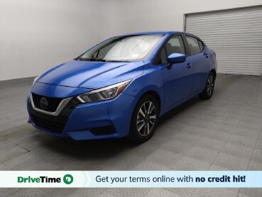 2021 Nissan Versa in Fort Worth, TX 76116