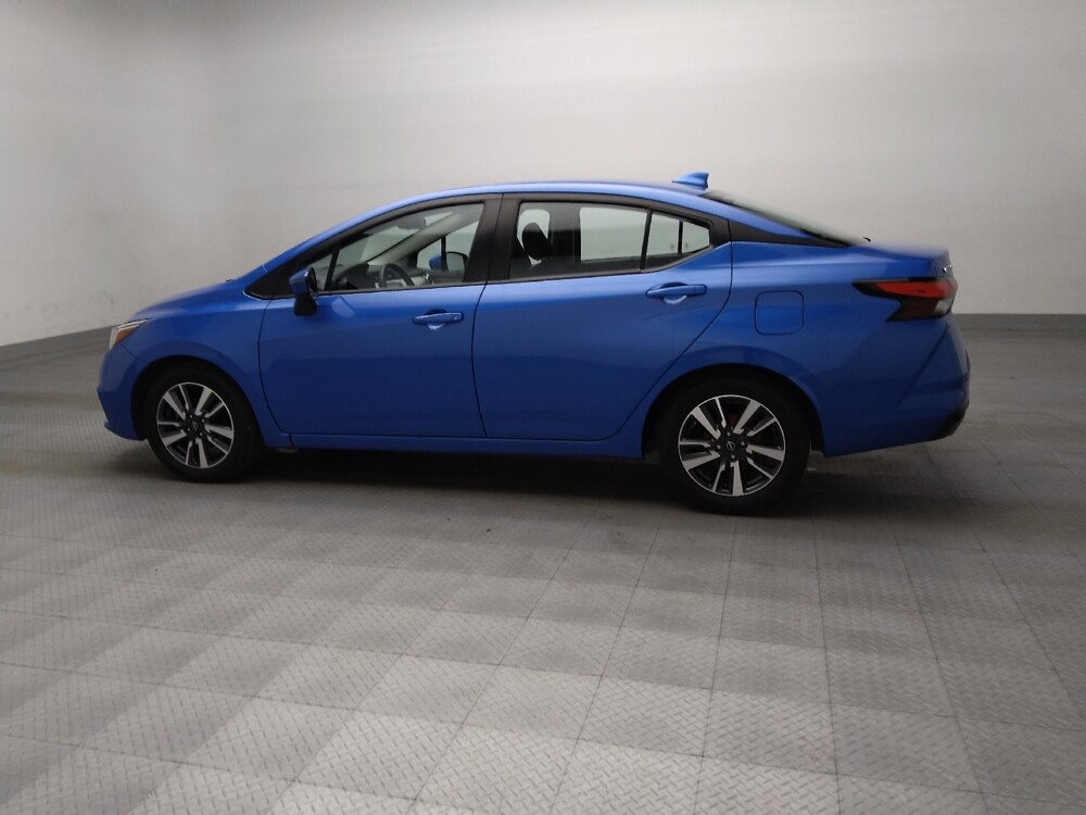 2021 Nissan Versa in Fort Worth, TX 76116 - 18128488 3