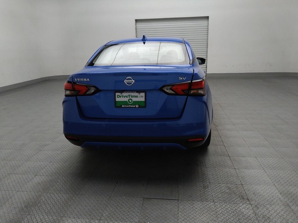 2021 Nissan Versa in Fort Worth, TX 76116 - 18128488 7