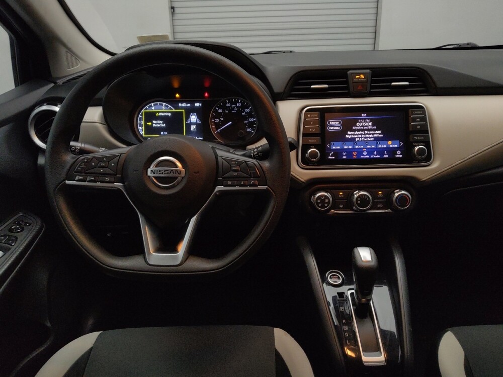 2021 Nissan Versa in Fort Worth, TX 76116 - 18128488 22