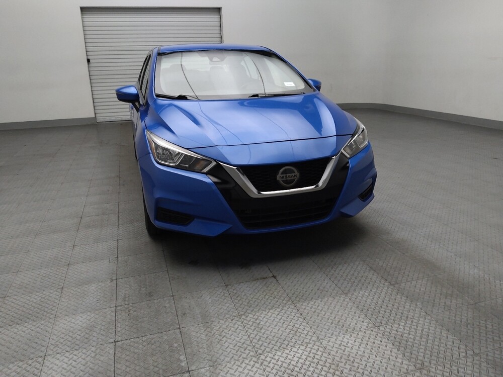 2021 Nissan Versa in Fort Worth, TX 76116 - 18128488 14
