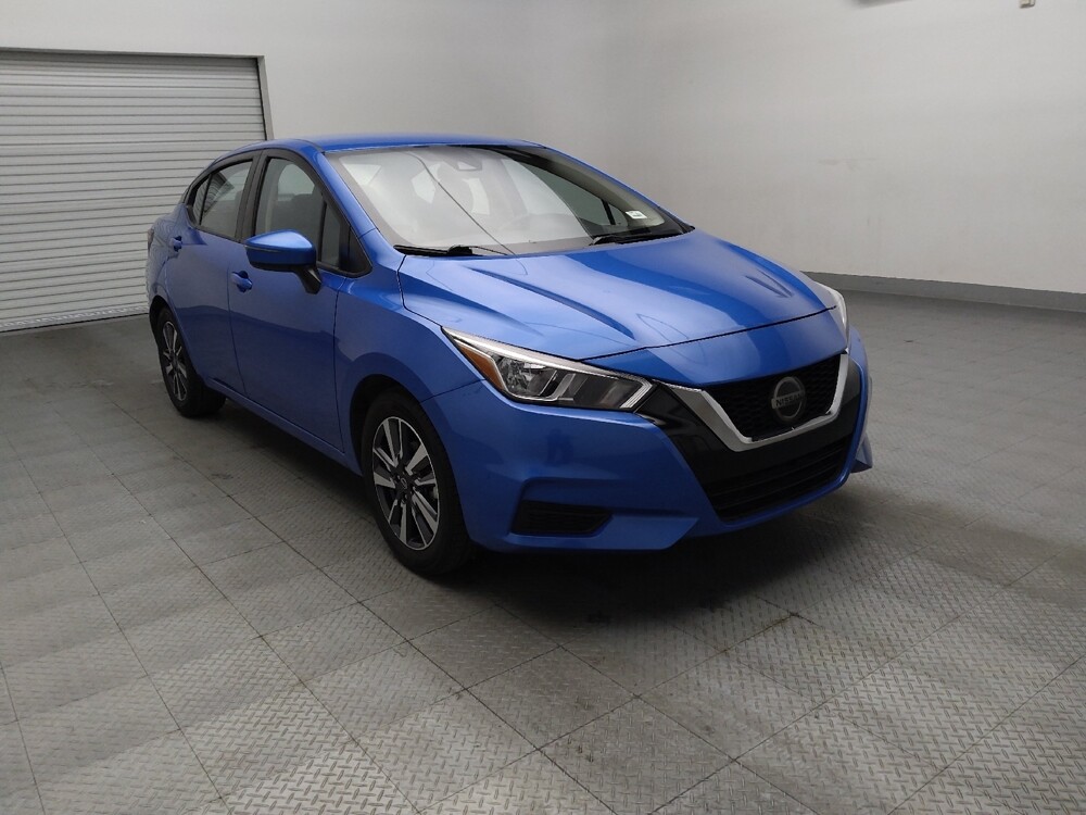 2021 Nissan Versa in Fort Worth, TX 76116 - 18128488 13