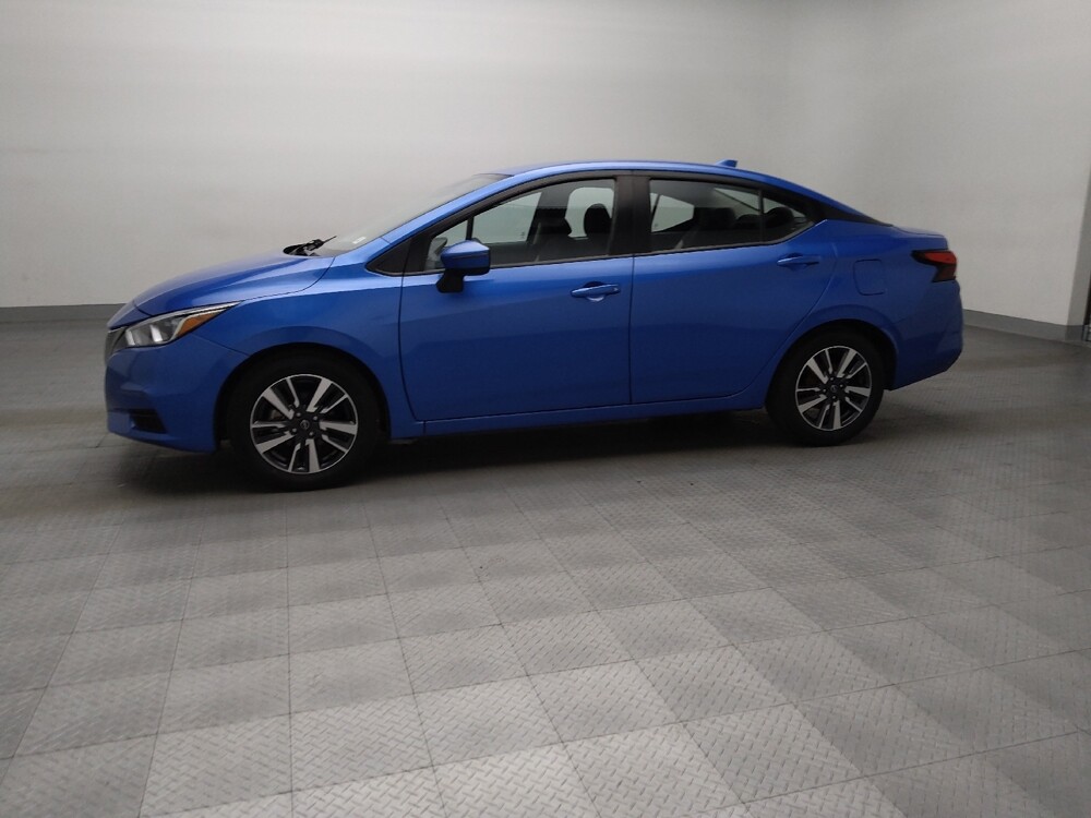 2021 Nissan Versa in Fort Worth, TX 76116 - 18128488 2