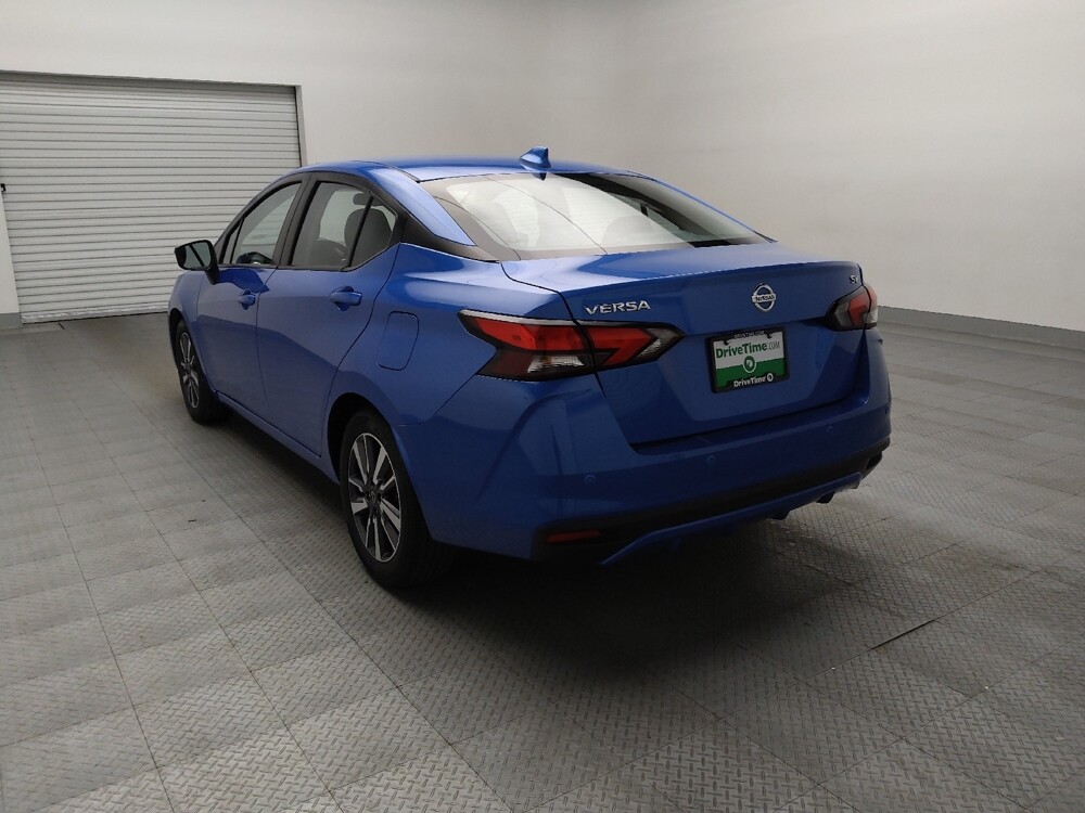 2021 Nissan Versa in Fort Worth, TX 76116 - 18128488 5