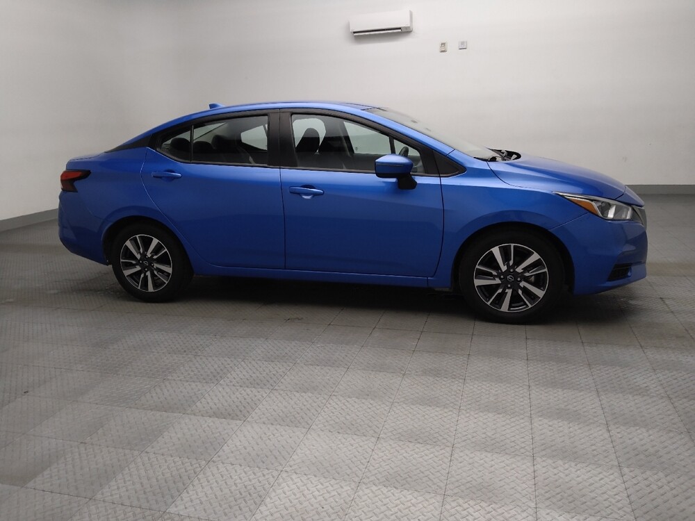 2021 Nissan Versa in Fort Worth, TX 76116 - 18128488 11