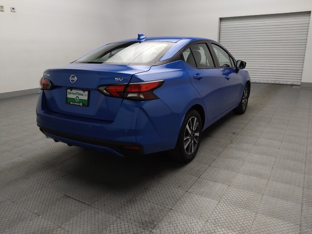 2021 Nissan Versa in Fort Worth, TX 76116 - 18128488 9
