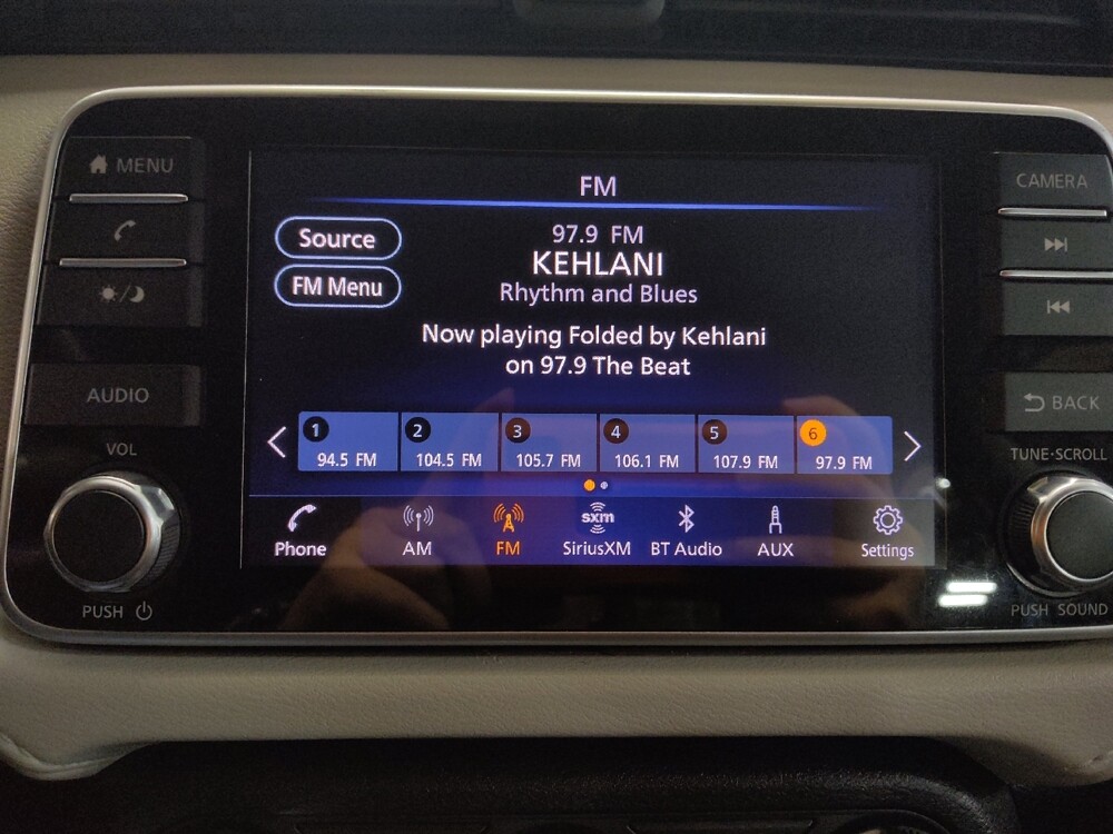 2021 Nissan Versa in Fort Worth, TX 76116 - 18128488 25