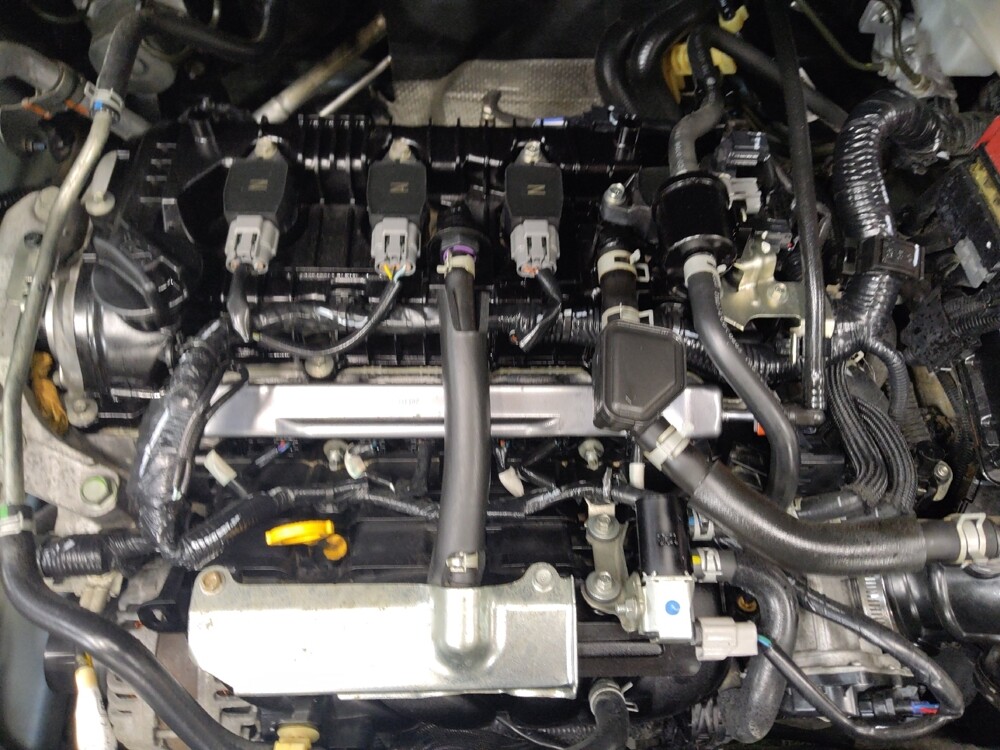 2021 Nissan Versa in Fort Worth, TX 76116 - 18128488 30