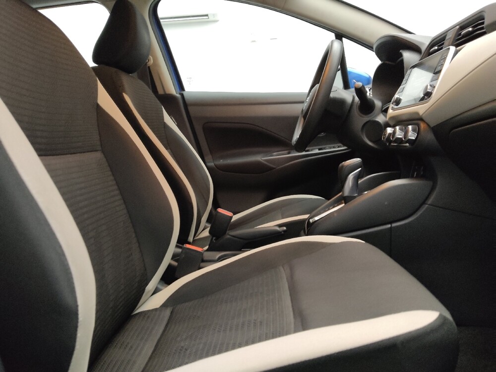 2021 Nissan Versa in Fort Worth, TX 76116 - 18128488 21