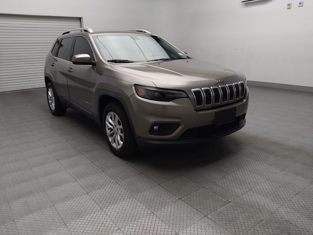 2019 Jeep Cherokee in Live Oak, TX 78233 - 18128489 13