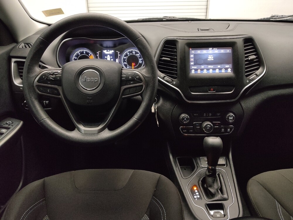 2019 Jeep Cherokee in Live Oak, TX 78233 - 18128489 22