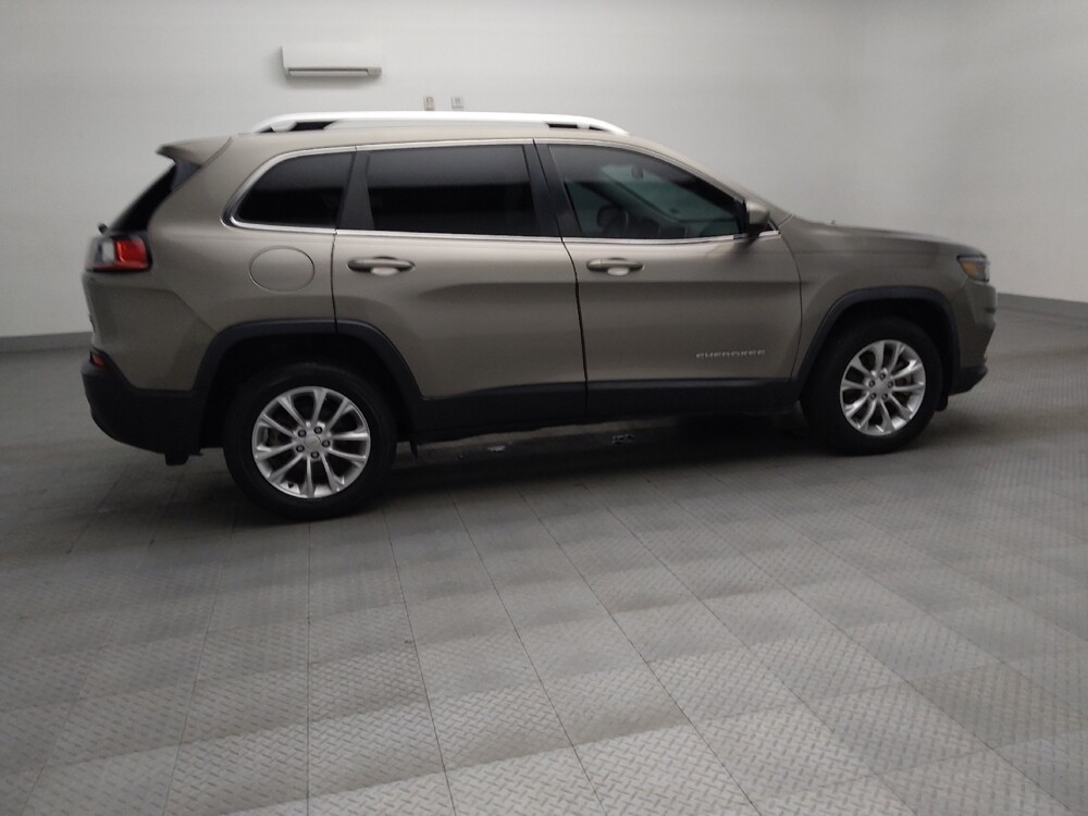 2019 Jeep Cherokee in Live Oak, TX 78233 - 18128489 10