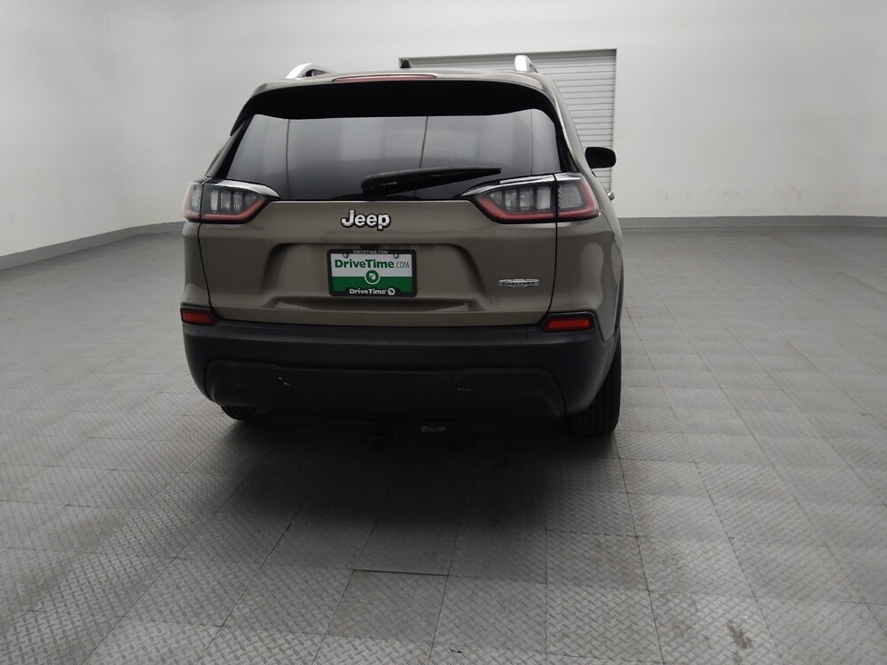 2019 Jeep Cherokee in Live Oak, TX 78233 - 18128489 7